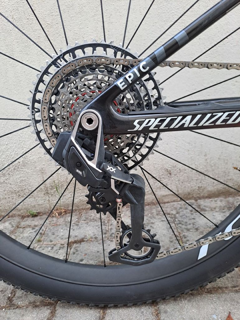 Brugt Specialized Epic SRAM XX SL Eagle AXS (T-Type) 2026 Mountainbike — billede 5 af 7