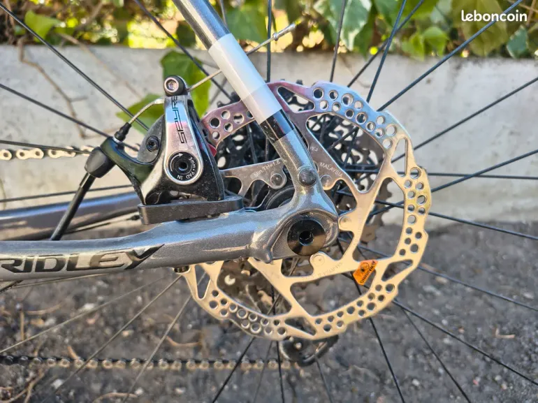 Brugt Ridley Kanzo 2022 Road & Gravel — billede 6 af 8