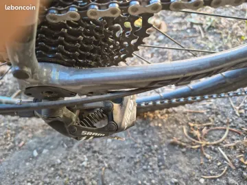 Brugt Ridley Kanzo 2022 Road & Gravel — billede 5 af 8