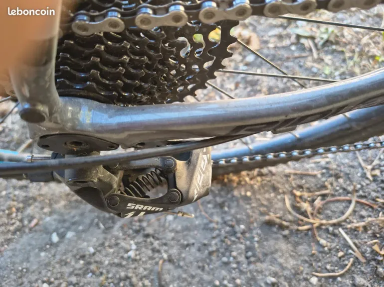 Brugt Ridley Kanzo 2022 Road & Gravel — billede 5 af 8