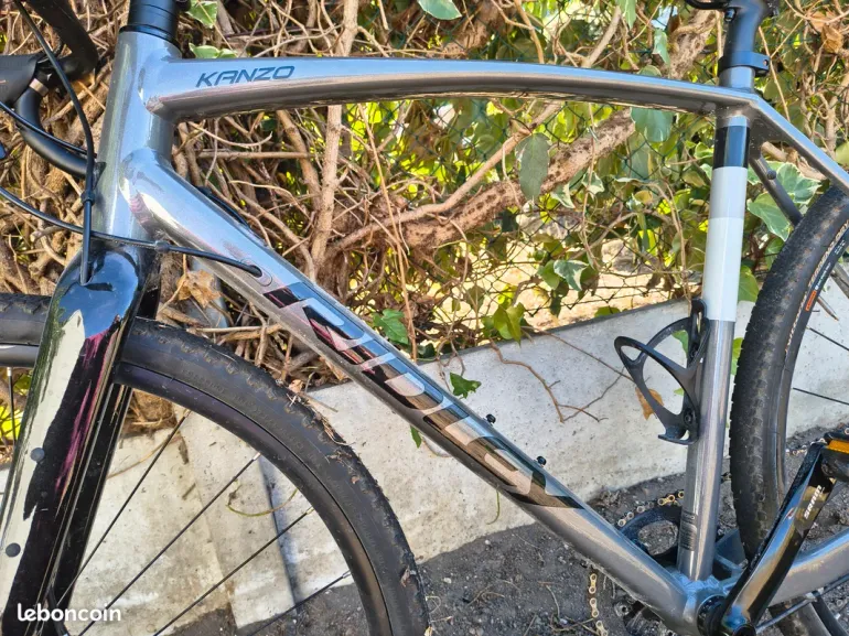 Brugt Ridley Kanzo 2022 Road & Gravel — billede 3 af 8