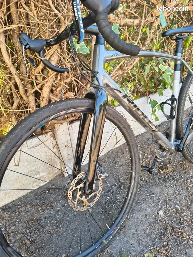 Brugt Ridley Kanzo 2022 Road & Gravel — billede 2 af 8