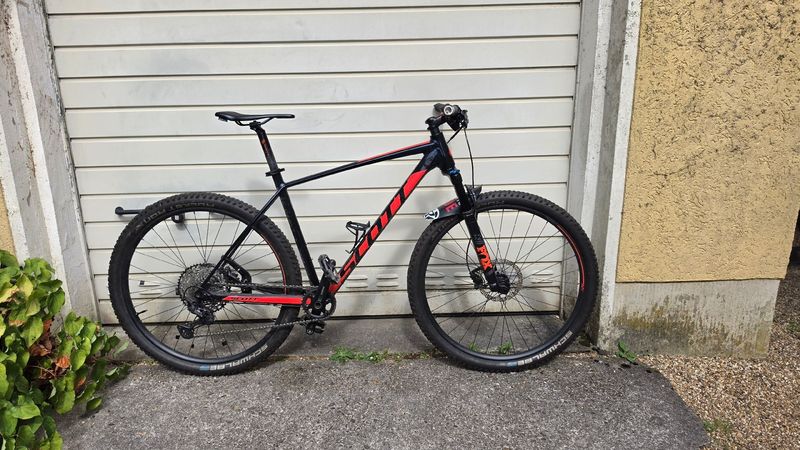 Gebrauchtes Scott Scale 950 2020 2020 MTB