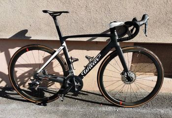 Käytetty Wilier Cento10PRO SHIMANO ULTEGRA 8020 2020 2020 Road & Gravel