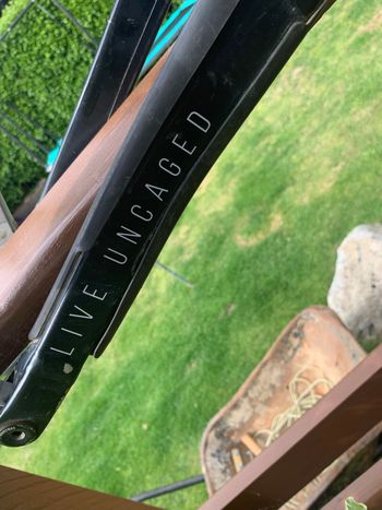 Brugt YT Industries Capra Shred 2021 Frameset 2021 Mountainbike — billede 7 af 7