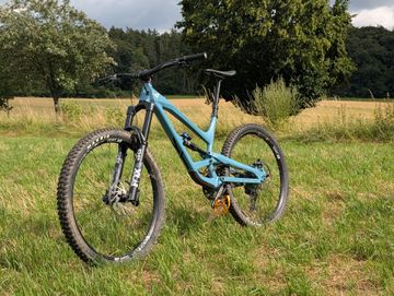 Gebrauchtes YT Industries Capra Pro AL 29 2021 2021 Mountainbike, Blau, 29 — Bild 2 von 4