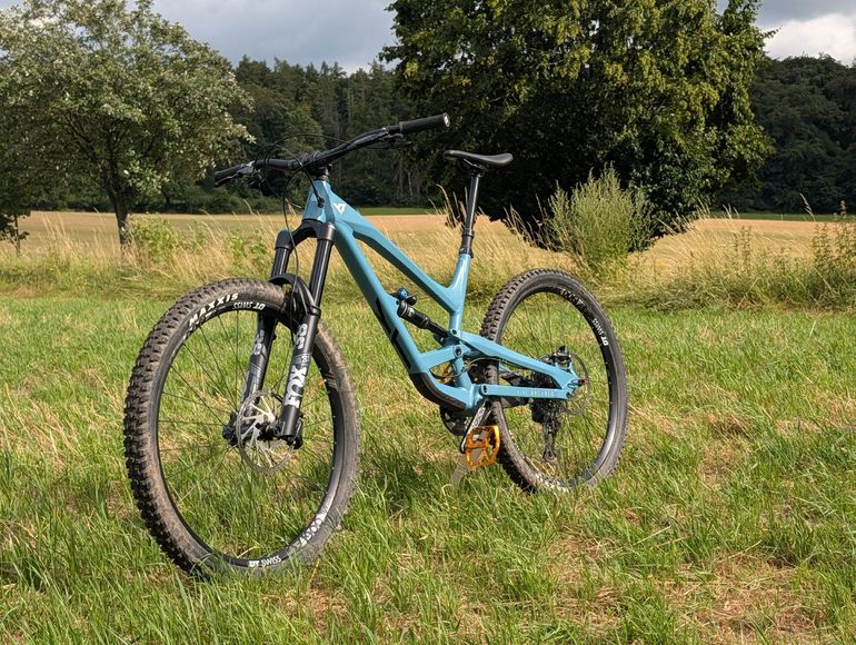 Brugt YT Industries Capra Pro AL 29 2021 2021 Mountainbike — billede 2 af 4