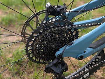 Gebrauchtes YT Industries Capra Pro AL 29 2021 2021 Mountainbike, Blau, 29 — Bild 3 von 4
