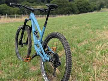 Gebrauchtes YT Industries Capra Pro AL 29 2021 2021 Mountainbike, Blau, 29 — Bild 4 von 4