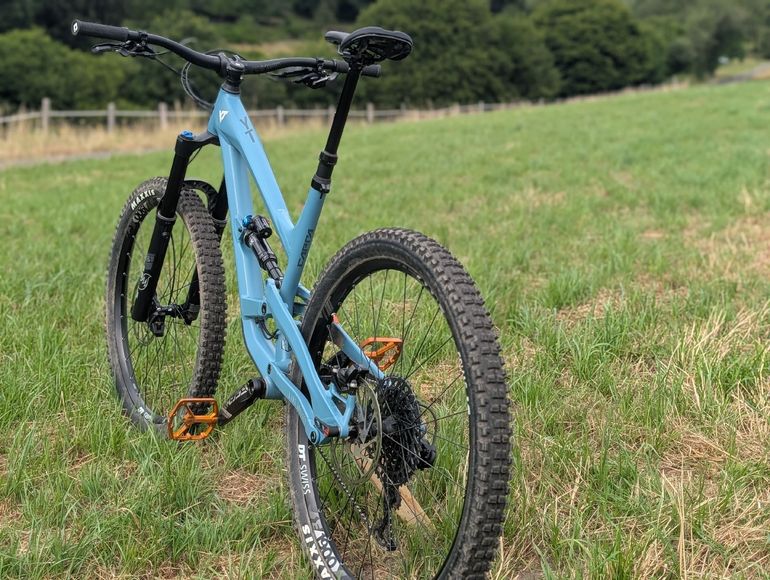 Brugt YT Industries Capra Pro AL 29 2021 2021 Mountainbike — billede 4 af 4