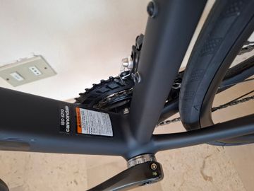 Cannondale caad 14 Custom Shimano 105 2026 Road & Gravel usato, Nero — immagine 10 di 13
