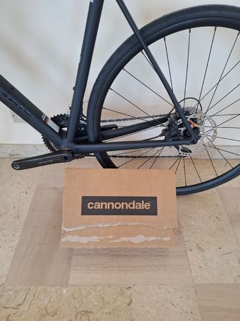 Brugt Cannondale caad 14 Custom Shimano 105 2026 Road & Gravel — billede 13 af 13