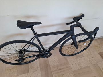 Cannondale caad 14 Custom Shimano 105 2026 Road & Gravel usato, Nero — immagine 5 di 13