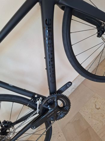 Brugt Cannondale caad 14 Custom Shimano 105 2026 Road & Gravel — billede 4 af 13