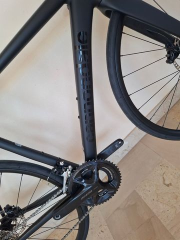 Cannondale caad 14 Custom Shimano 105 2026 Road & Gravel usato, Nero — immagine 4 di 13