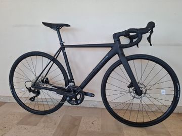 Cannondale caad 14 Custom Shimano 105 2026 Road & Gravel usato, Nero — immagine 1 di 13