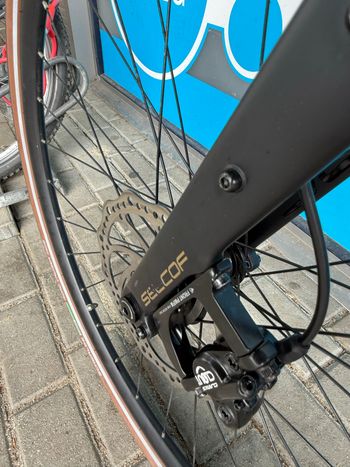 Used Planet X Road Shimano Deore 2024 Road & Gravel, Black — image 15 of 15
