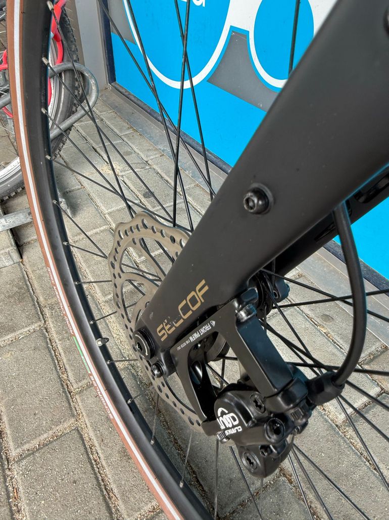 Used Planet X Road Shimano Deore 2024 Road & Gravel, Black — image 15 of 15