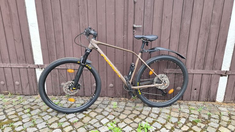 Brugt Orbea ALMA H20 2023 2023 Mountainbike — billede 2 af 3