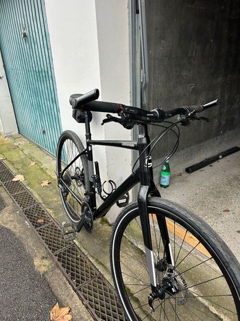 Käytetty Cannondale Quick 1 2024 2024 Urban — kuva 2 / 3