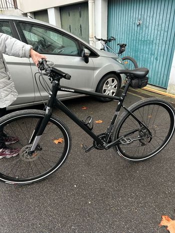 Käytetty Cannondale Quick 1 2024 2024 Urban & Touring