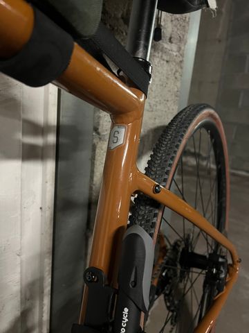 Cannondale Topstone 1 2023 2023 Road & Gravel d'occasion — image 4 sur 7