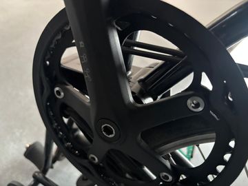 Used Brompton M3L 2010 Urban, Black — image 10 of 12