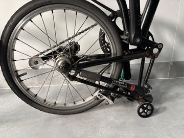 Used Brompton M3L 2010 Urban & Touring