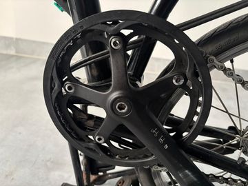 Used Brompton M3L 2010 Urban, Black — image 5 of 12