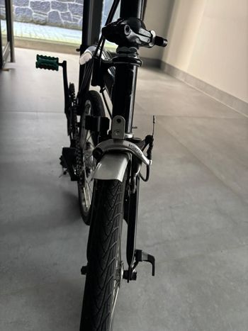 Used Brompton M3L 2010 Urban, Black — image 8 of 12