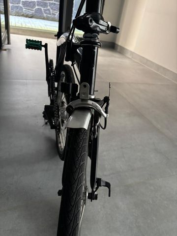Used Brompton M3L 2010 Urban, Black — image 8 of 12
