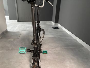 Used Brompton M3L 2010 Urban, Black — image 6 of 12