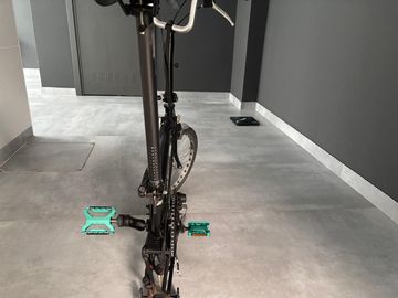 Used Brompton M3L 2010 Urban, Black — image 6 of 12