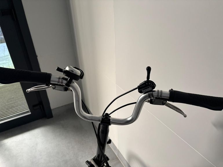 Used Brompton M3L 2010 Urban, Black — image 3 of 12