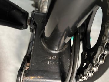 Used Brompton M3L 2010 Urban, Black — image 7 of 12