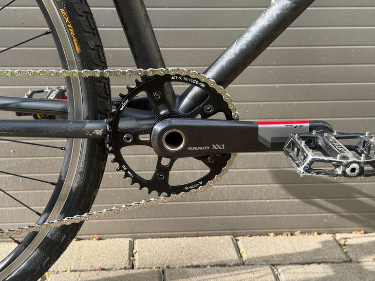 Used Trek Custom Shimano Tiagra 1993 Road & Gravel, Light Gray — image 2 of 12