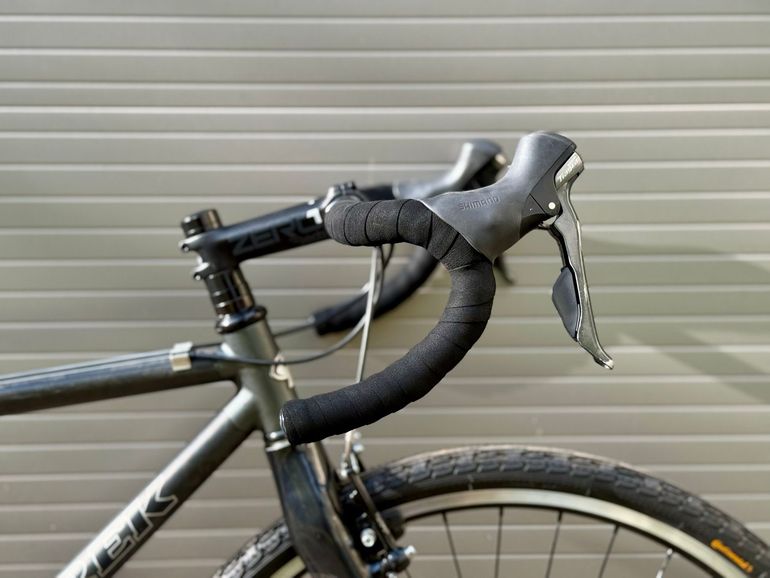 Used Trek Custom Shimano Tiagra 1993 Road & Gravel, Light Gray — image 7 of 12