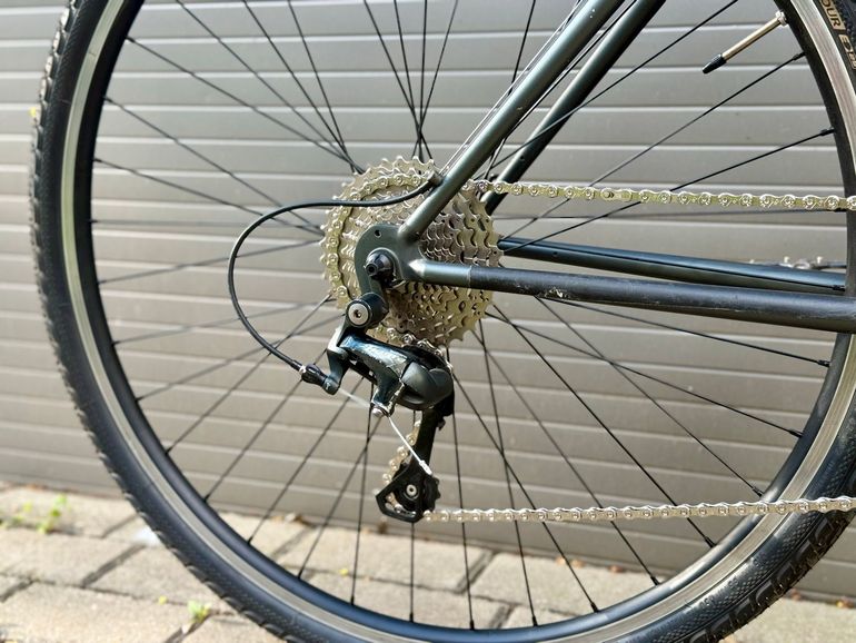 Used Trek Custom Shimano Tiagra 1993 Road & Gravel, Light Gray — image 12 of 12