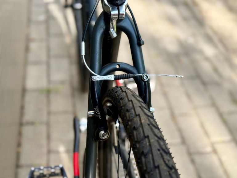 Used Trek Custom Shimano Tiagra 1993 Road & Gravel, Light Gray — image 3 of 12