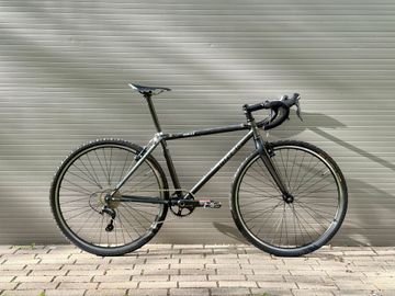 Käytetty Trek Custom Shimano Tiagra 1993 Road & Gravel