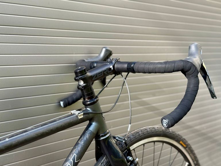 Used Trek Custom Shimano Tiagra 1993 Road & Gravel, Light Gray — image 9 of 12