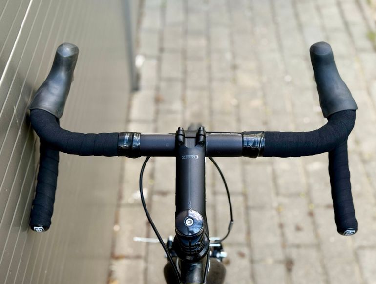 Used Trek Custom Shimano Tiagra 1993 Road & Gravel, Light Gray — image 10 of 12