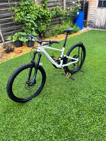 Used Specialized Specialzed Enduro Fsr 2021 MTB