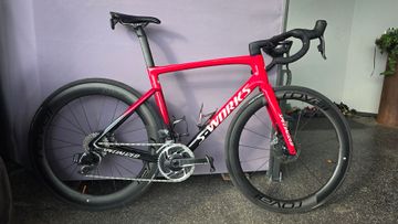 Specialized S-Works Tarmac SL7 - SRAM Red eTap AXS 2023 2023 Road & Gravel usato