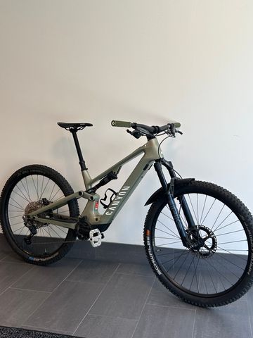 Použité Canyon Neuron:ONfly CF 7 2024 2024 Mountainbike — obrázek 1 z 9