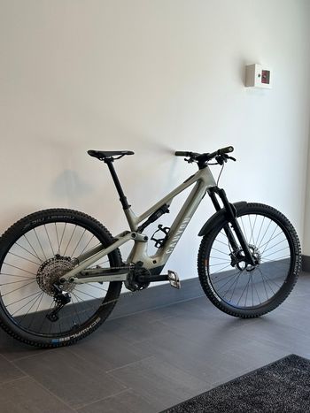 Brugt Canyon Neuron:ONfly CF 7 2024 2024 Mountainbike — billede 2 af 9