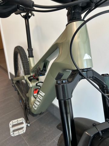 Použité Canyon Neuron:ONfly CF 7 2024 2024 Mountainbike — obrázek 8 z 9