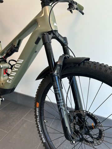 Použité Canyon Neuron:ONfly CF 7 2024 2024 Mountainbike — obrázek 7 z 9
