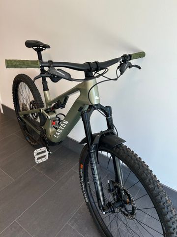Použité Canyon Neuron:ONfly CF 7 2024 2024 Mountainbike — obrázek 3 z 9