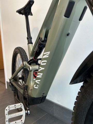 Použité Canyon Neuron:ONfly CF 7 2024 2024 Mountainbike — obrázek 9 z 9
